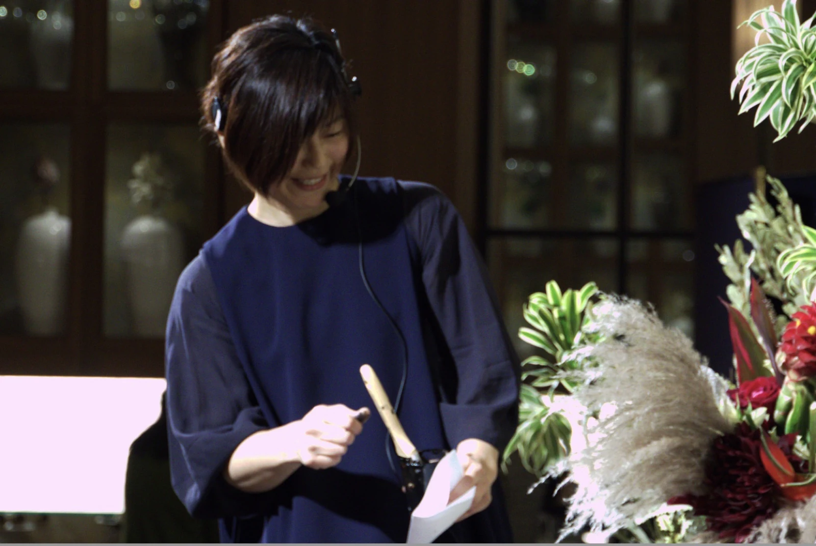 マミ山本 — Installation Artist