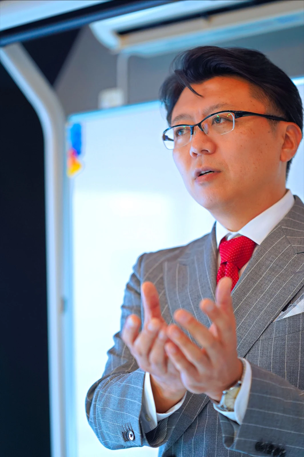 鈴木健司 — Drama Director